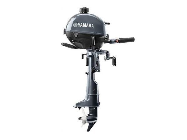 2020 Yamaha 2.5 HP F2.5LMHB Outboard Motor