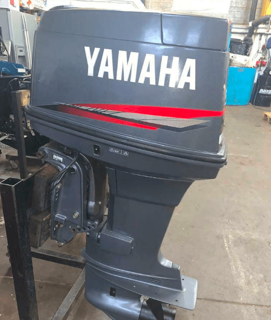 2009 Yamaha 90 HP 3 Cyl Carbureted 2-Stroke 20" (L) Outboard Motor