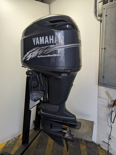 2004 Used 2 Stroke Yamaha LZ150TXRC
