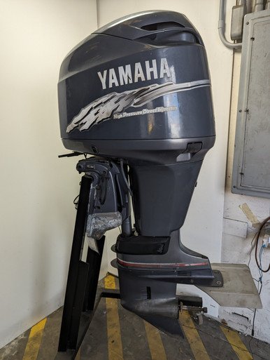 2004 Used 2 Stroke Yamaha Z150TXRC