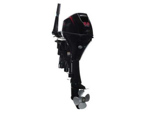 2018 Mercury 9.9 Hp 9.9ELHPT-CT-PK Outboard Motor