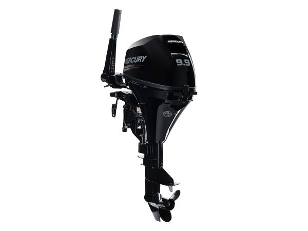2018-mercury-99-hp-99mlh-ct-outboard-motor.jpg 2018 Mercury 9.9 Hp 9.9MLH-CT Outboard Motor - Image 1