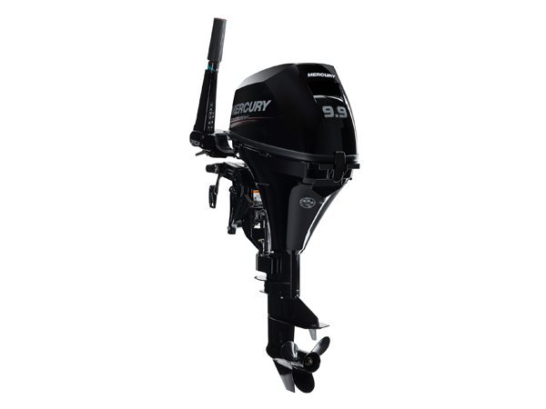 2017 Mercury 9.9 HP 9.9MXLH-CT Outboard Motor