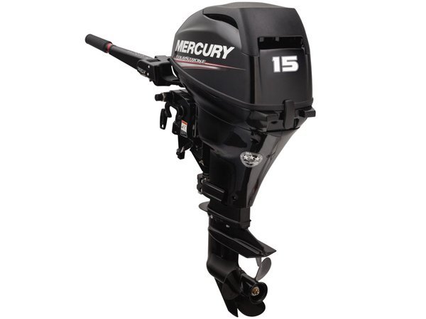 2018 Mercury 15 Hp 15ELH Outboard Motor