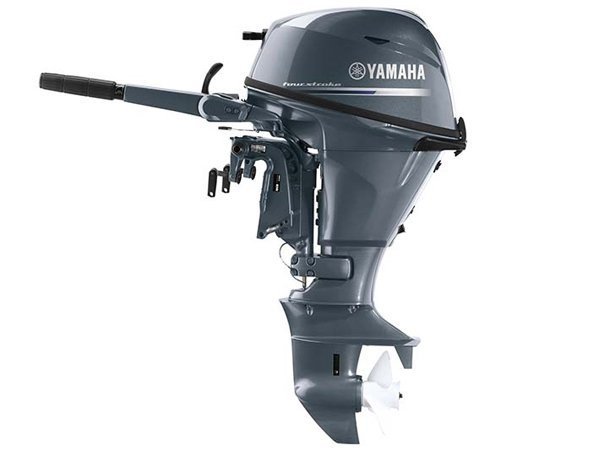 Best 2018 Yamaha F15 Portable Tiller ES PT F15LPHA Outboard Motor
