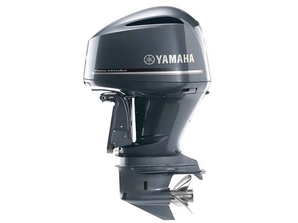 2018 Yamaha F250 V6 4.2L Digital 25 F250XCA Outboard Motor