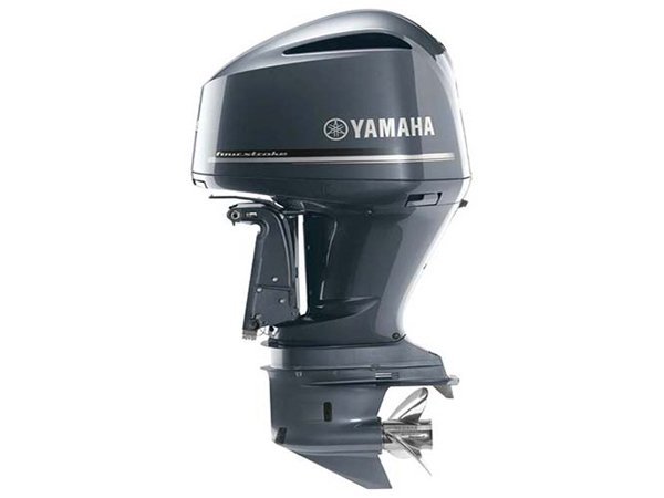 2018 Yamaha F250 V6 4.2L Mechanical 25 F250XB Outboard Motor