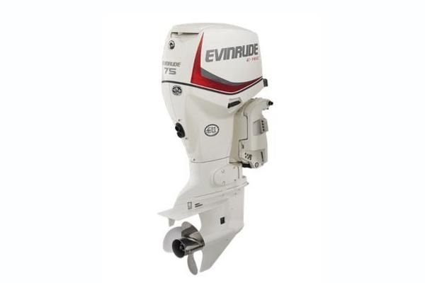 2022 EVINRUDE E-TEC 75 HP Outboard Motor
