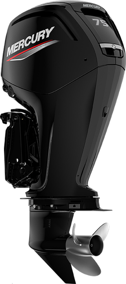 2022 75 hp mercury outboard motor