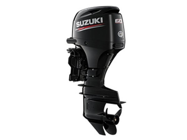 Best 2018 Suzuki Marine 60 HP DF60AV Outboard Motor