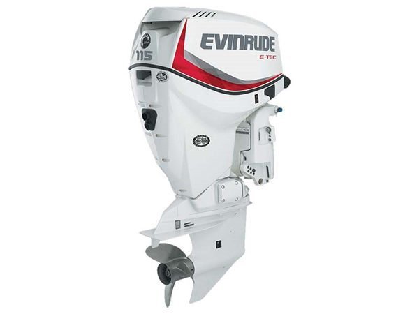 Evinrude E-TEC 115 HP E115DSL Outboard Motor