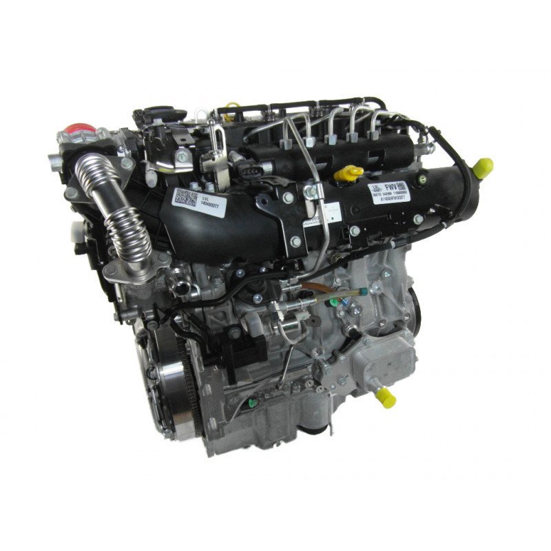 Opel Corsa 1.3 CDTi 95 Hp A13DTR Car Engine - Image 3