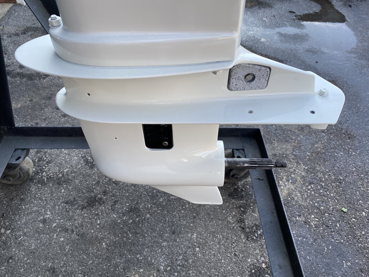 ssssa.jpg 1992 Johnson 25 HP 2-Cyl Carbureted 2-Stroke 20" (L) Outboard Motor - Image 6