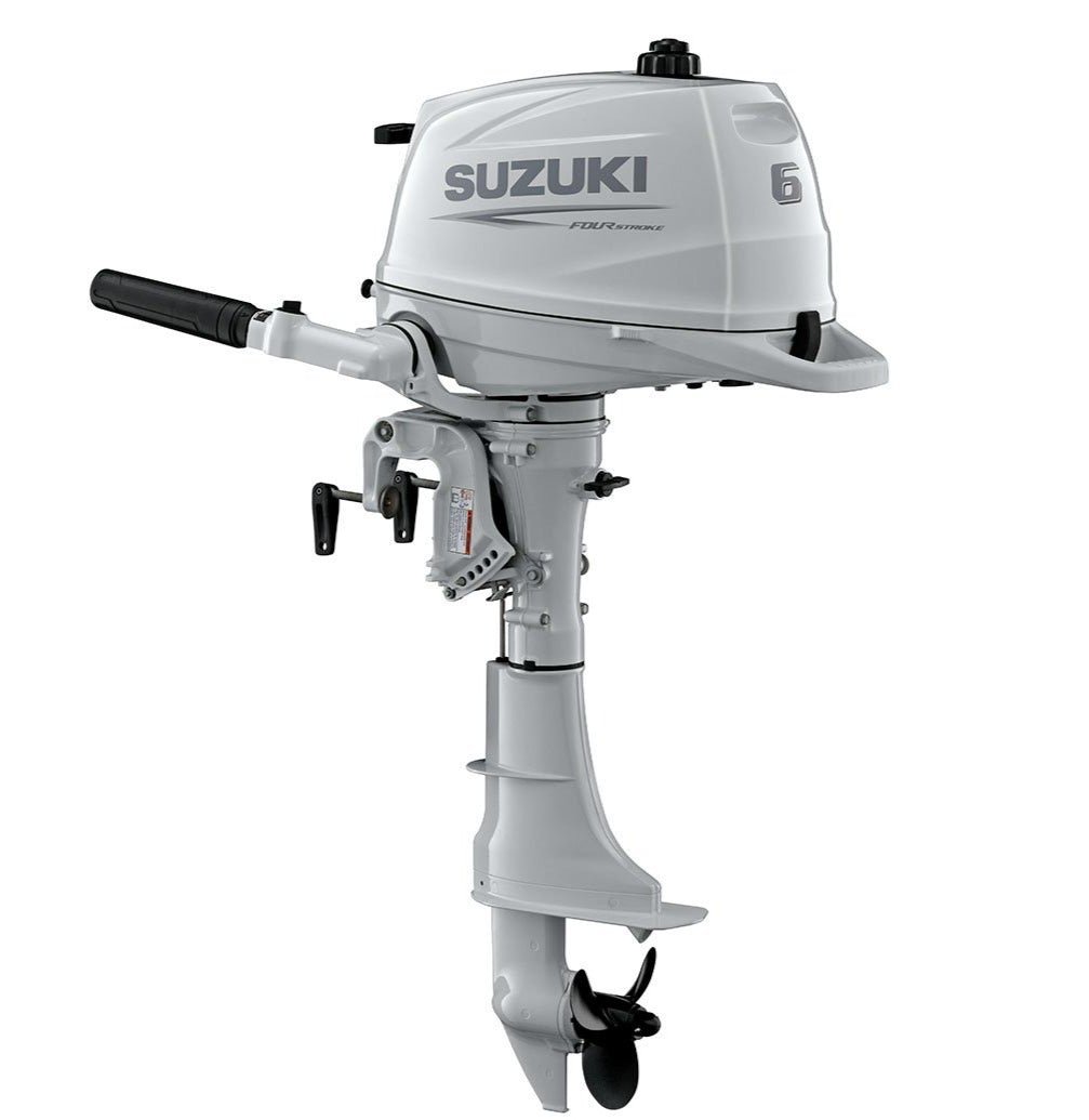 Suzuki 6 HP DF6ASW5 Outboard Motor
