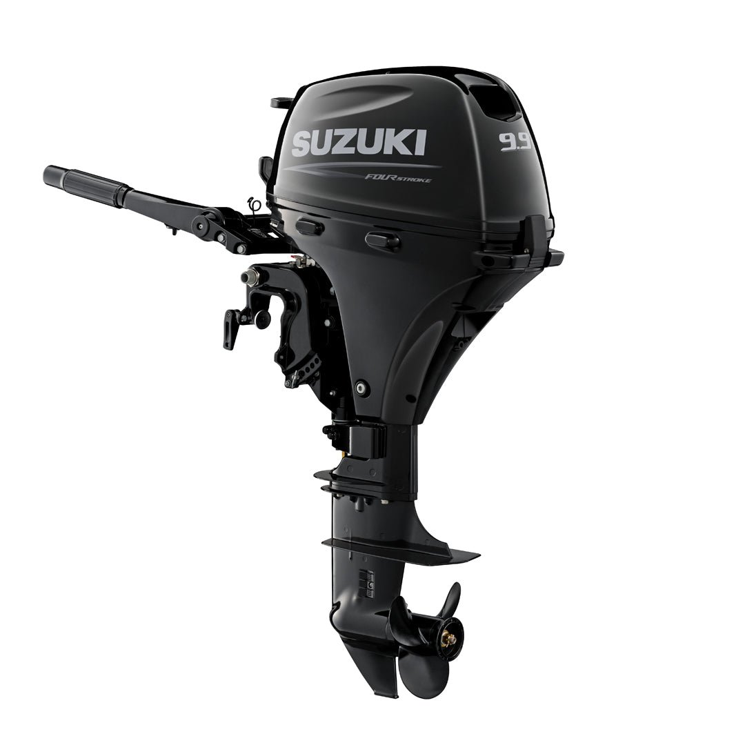 Suzuki 9.9 HP DF9.9BS5 Outboard Motor