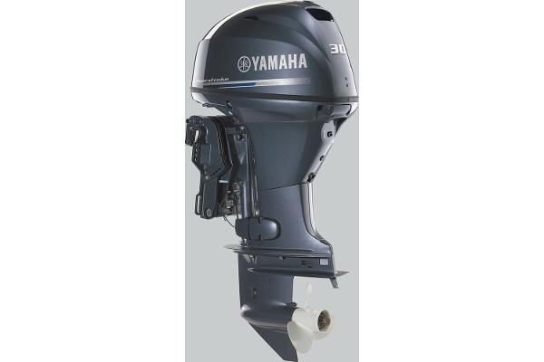 2022 YAMAHA OUTBOARDS F30 30 HP